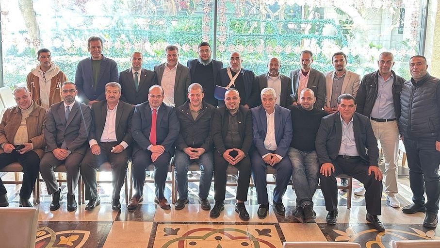أندية الثانية تختار الشقران ممثلا لها في انتخابات مجلس اتحاد الكرة