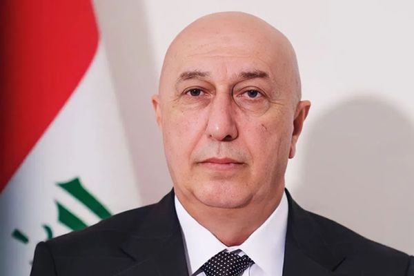نائب: آميدي رئيس جمهورية العراق المقبل