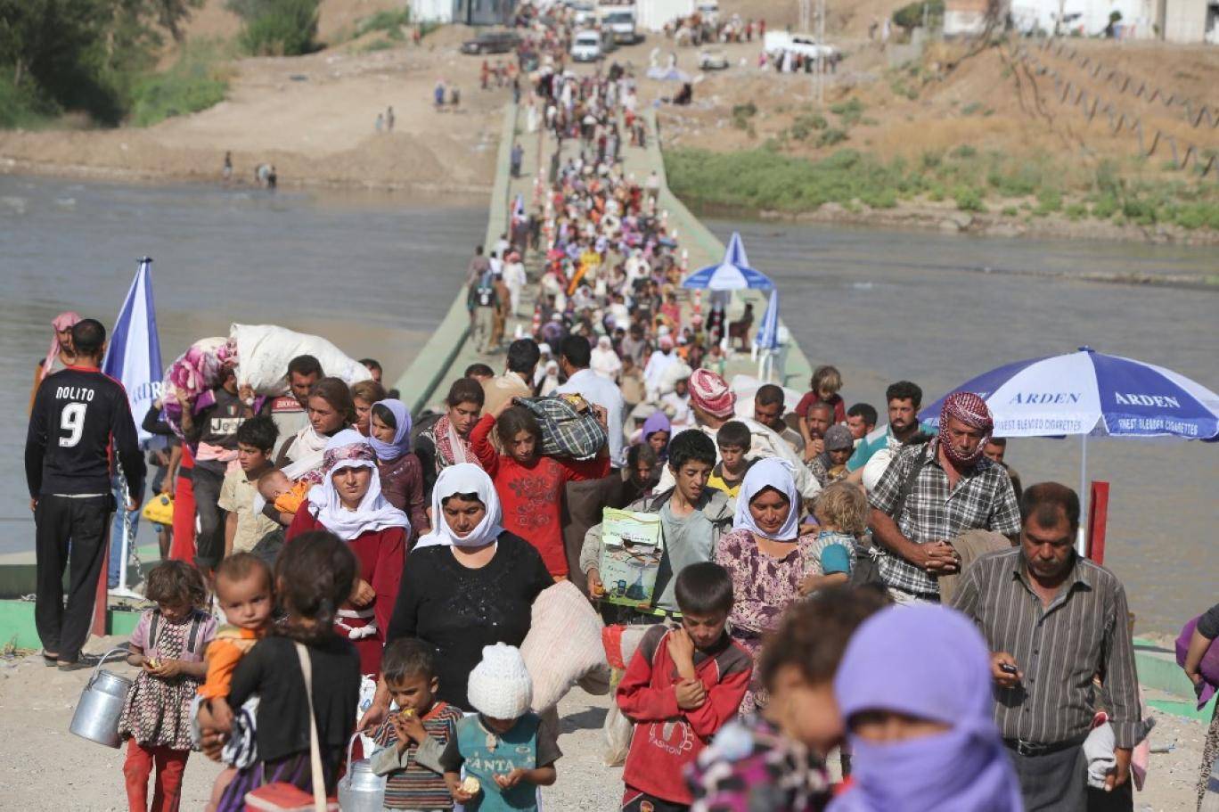 بدء أول محاكمة غيابية لفرنسي متهم بالإبادة الجماعية للإيزيديين في العراق