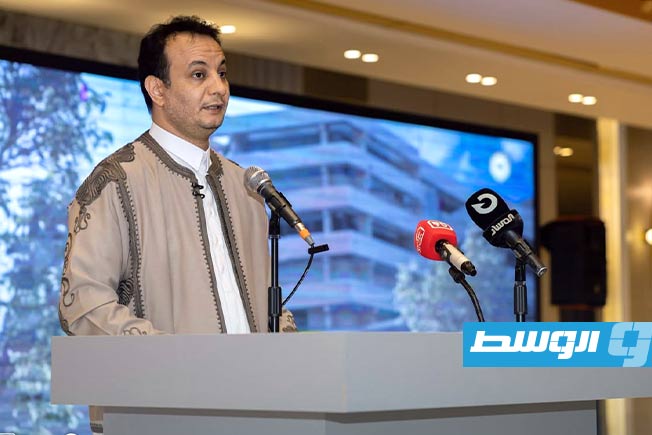 بلقاسم حفتر يعلن إطلاق مشروع إنشاء 5 آلاف وحدة سكنية جديدة في طبرق