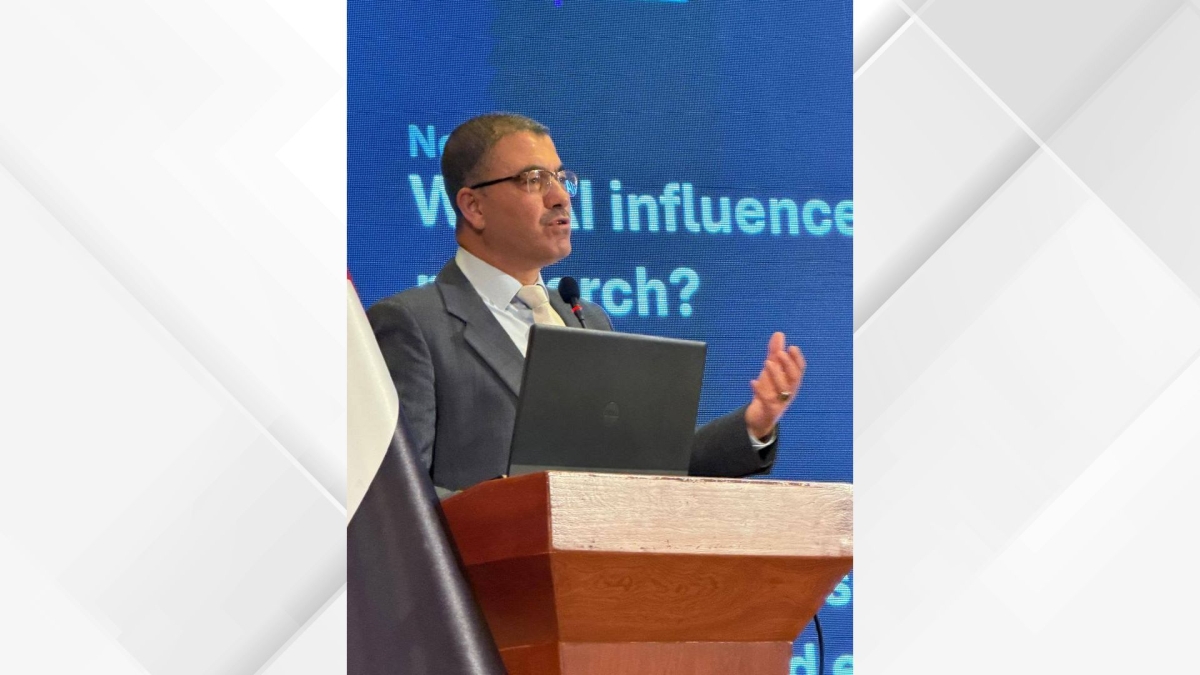 جامعة عجلون تشارك بفعاليات الملتقى الصيدلاني العلمي السوري