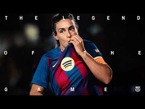 ALEXIA, THE LEGEND OF THE GAME 💙❤️