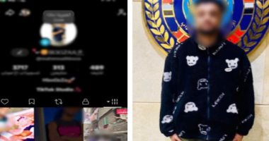سقط في قبضة الآداب.. كواليس الإطاحة بصانع محتوى حرض على البلطجة