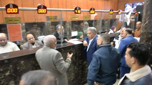 محافظ الدقهلية يوجه بسرعة إنهاء طلبات تقنين أملاك الدولة