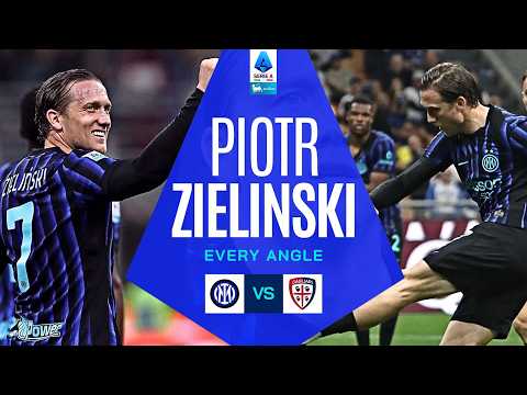 Another Zielinski Masterpiece | Every Angle