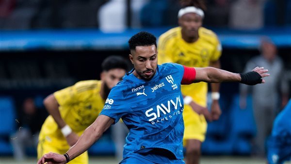 تشكيل النصر والهلال في ديربي الرياض بالدوري السعودي