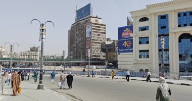 رمسيس على خطى التحرير.. مخطط الدولة الشامل يحول أشهر ميادين مصر لواجهة حضارية عالمية.. إزالة عمارة هندسة السكة الحديد لتوسعة كوبرى أكتوبر.. ترميم كوبرى الليمون الأثرى ومجمع رمسيس يوفر بدائل للمواقف ال
