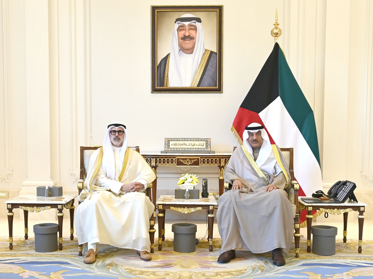 سمو ولي العهد يستقبل رؤساء البعثات الدبلوماسية الجدد
