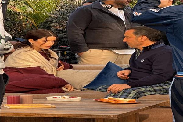 «فرصة أخيرة» الحلقة 9.. إنفصال طارق لطفي وسينتيا خليفة