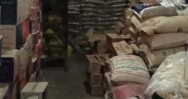 تحرير 343 محضر مخالفات مخابز وأسواق وضبط 5 أطنان ذرة مجهولة المصدر بالمنوفية