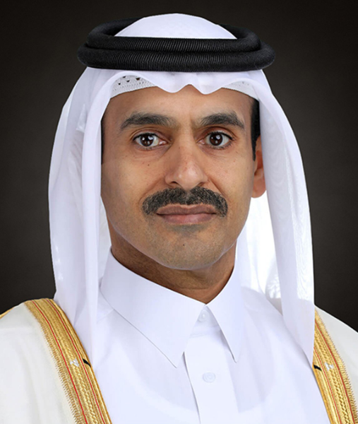 ‫ وزير الدولة لشؤون الطاقة يجتمع مع وزير التجارة والصناعة والموارد الكوري
