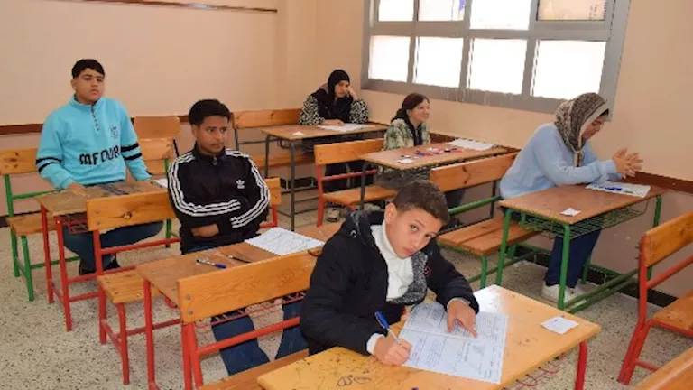 ترحيل امتحانات مارس لجميع المراحل التعليمية بالقليوبية بعد تعطيل الدرا
