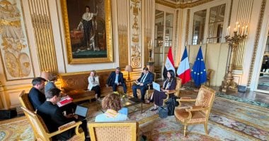 السياحة والآثار: 57 بعثة أثرية فرنسية تعمل في مصر