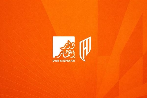 دار وإعمار توقّع شراكة رعاية مع نادي القادسية