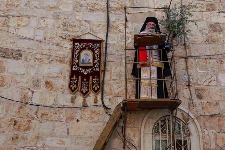 مصادرة أملاك الكنيسة الأرثوذكسية في القدس: رسالة إسرائيلية ضد الوصاية الأردنية