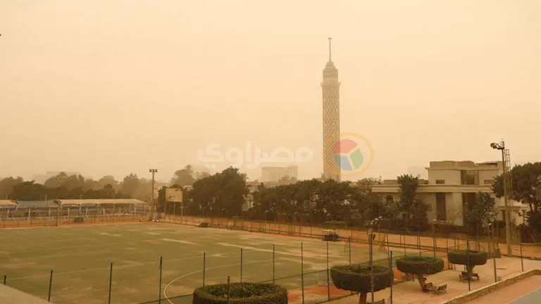 الأرصاد تحذر: أتربة قادمة من ليبيا وأمطار رعدية