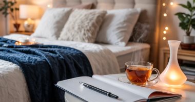 7 أسرار تحسن جودة نومك فى رمضان