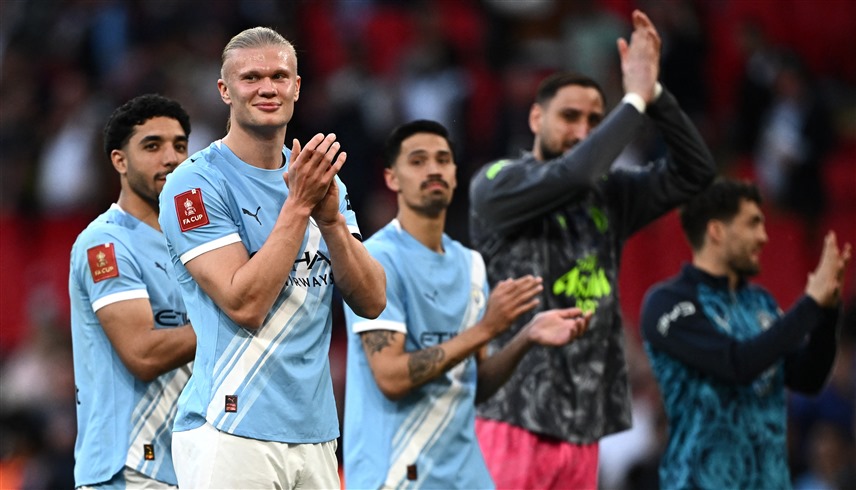 مانشستر سيتي يصل نهائي كأس الاتحاد الإنجليزي للمرة الرابعة توالياً