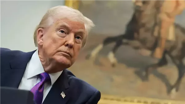 فريق هوكي السيدات الأمريكي يرفض دعوة ترامب لحضور خطاب حالة الاتحاد