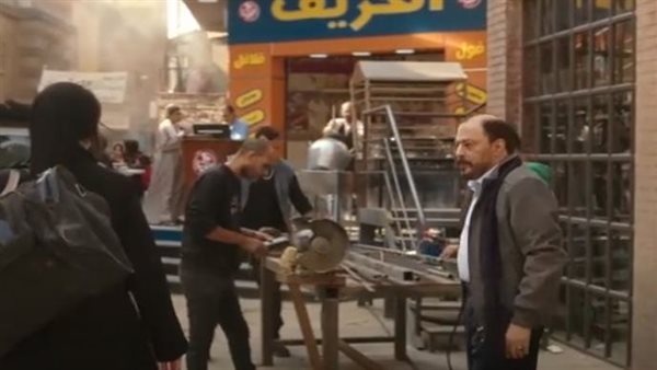 الحلقة الثانية من مسلسل الكينج، الزعيم الحاضر الغائب ومحمد إمام يلقن بدير درسا قاسيا