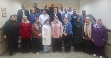 افتتاح فرع جديد للمعهد القومى للجودة بمحافظة أسيوط