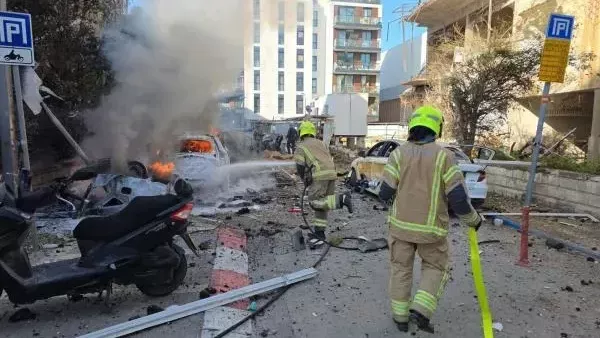 إعلام عبري: إصابة شخص إثر استهداف مبنى بصاروخ في شمال إسرائيل