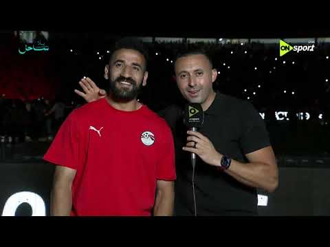 فراعنة الكورة - لقاء خاص مع مهند لاشين نجم منتخب مصر