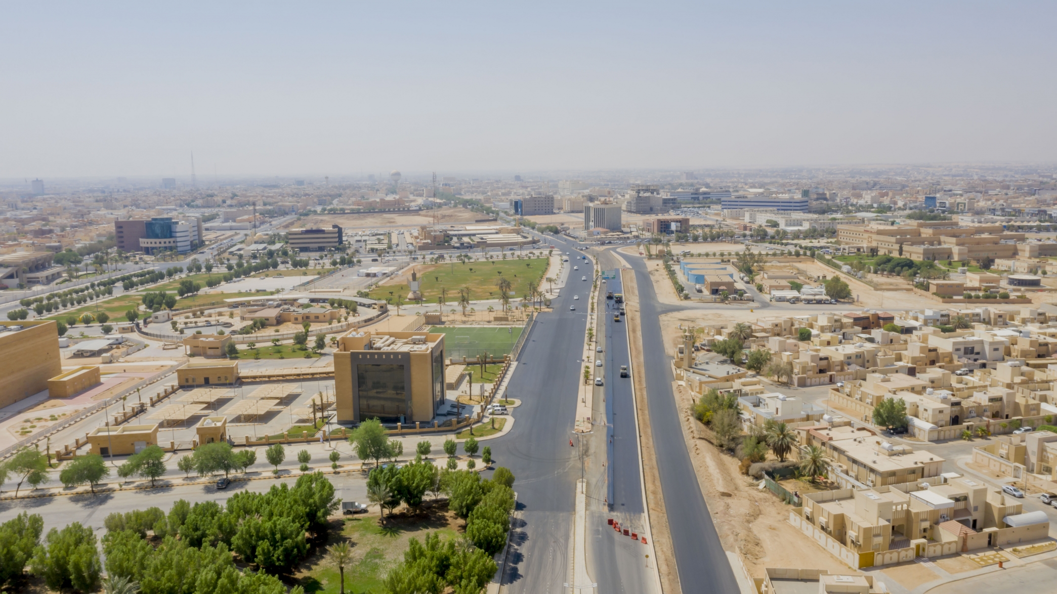 أمانة القصيم تُطلق مبادرة لتأهيل مسار متنزّه طخفة الجبلي بمحافظة ضرية