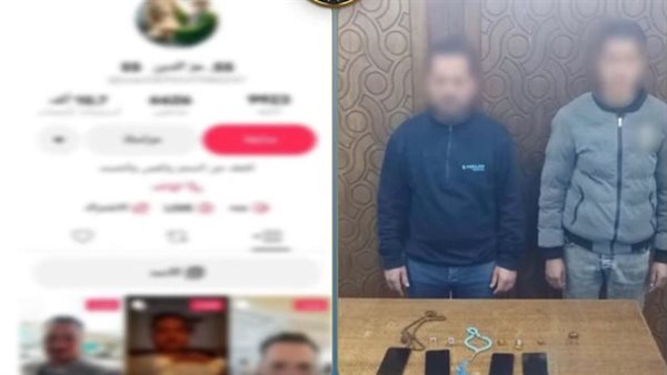 ضبط شخصين بتهمة ممارسة أعمال الدجل والنصب بالإسكندرية