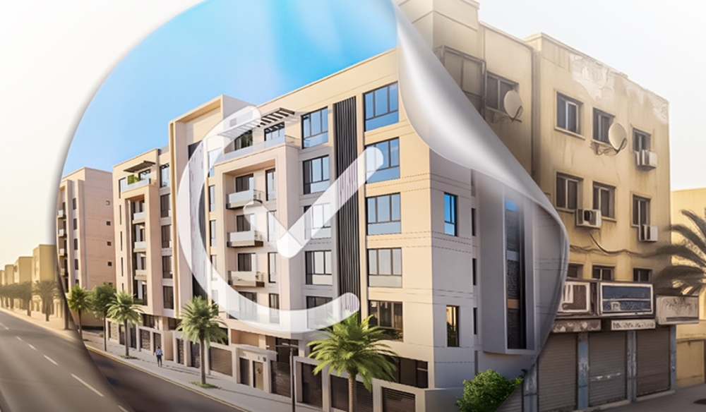 رسم سنوي يصل إلى 5% على العقارات الشاغرة بعد 6 أشهر من عدم استخدامها