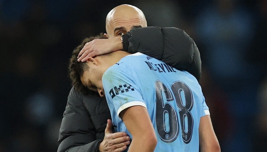 السيتي لم يحصل على أكثر من 4 أيام راحة منذ بداية 2026