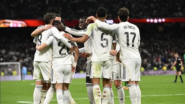 ريال مدريد يهزم أوفييدو 2-0 في الدوري الإسباني