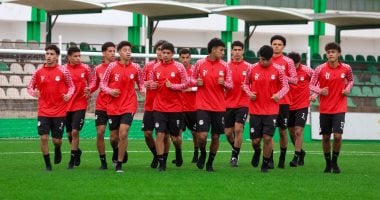 تعرف على مجموعة منتخب مصر مواليد 2009 في أمم أفريقيا للناشئين