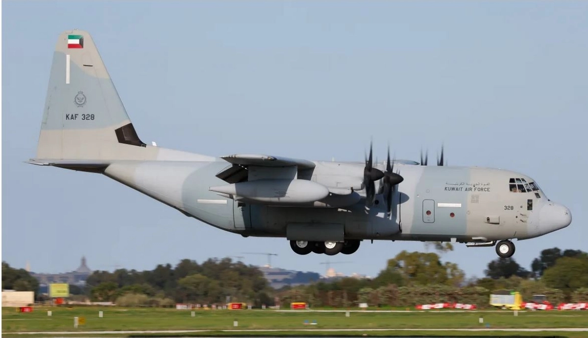 واشنطن توافق على صفقة للكويت بـ 235.9 مليون دولار ‌لتوفير خدمات ‌دعم للطائرات KC-130J