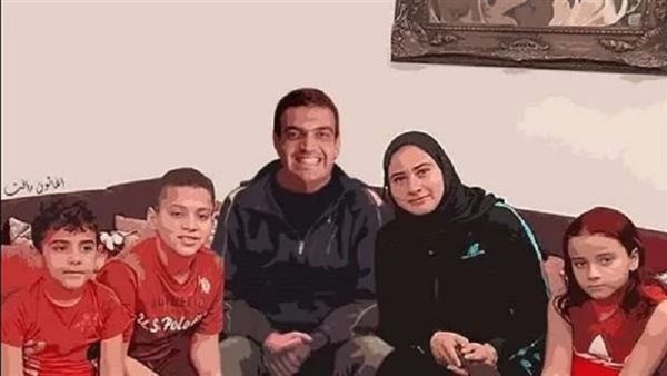 من الألف إلى الياء.. والد زوجة الشهيد منسي: أبناء البطل في رعاية متكاملة من الدولة|فيديو
