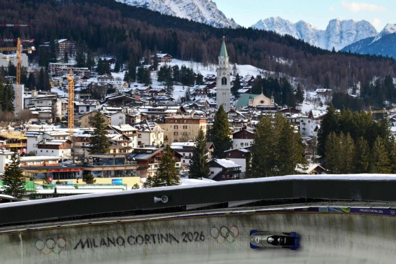 معلق سويسري يثير جدلا واسعا بعد انتقاد رياضي إسرائيلي في الأولمبياد الشتوي- (فيديو)