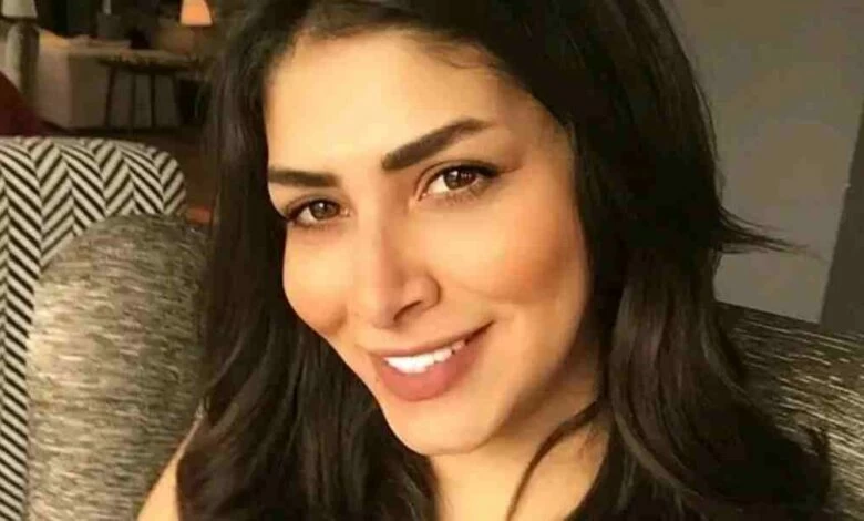 بعد إصابتها بالتسمم.. أميرة الشريف