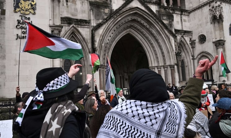حماس: حظر بريطانيا مجموعة “فلسطين أكشن” قرار مسيس بضغط صهيوني