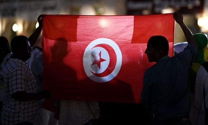 محامو تونس يخوضون إضرابا عاما.. وعميدهم يدعو السلطات إلى وقف استهدافهم