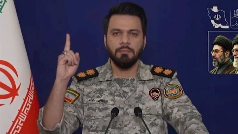 مقر خاتم الأنبياء يحذّر سكان شمال إسرائيل