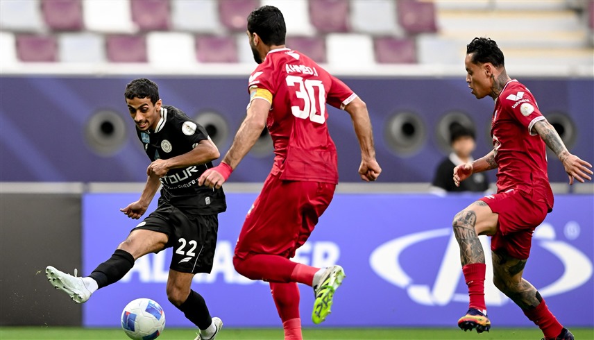 الشباب السعودي يهزم زاخو ويبلغ نهائي دوري أبطال الخليج
