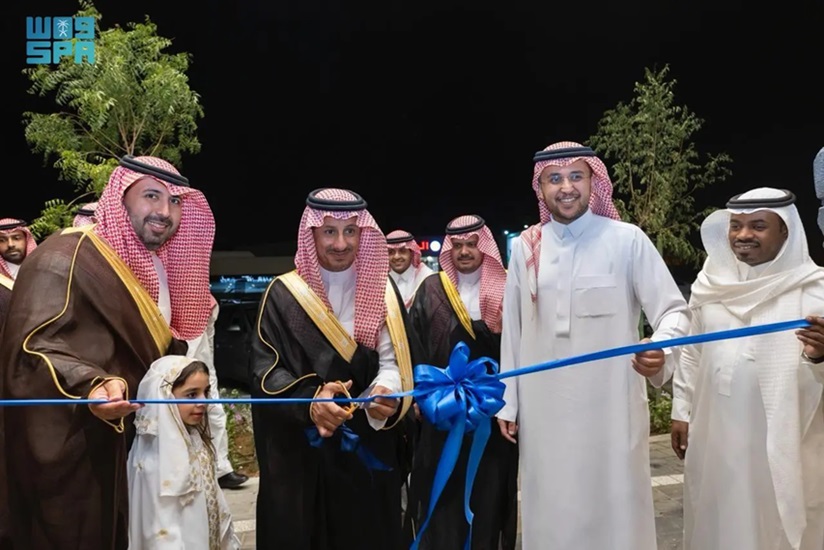 وزير السياحة السعودي يفتتح فندق راديسون المدينة بجانب مسجد قباء
