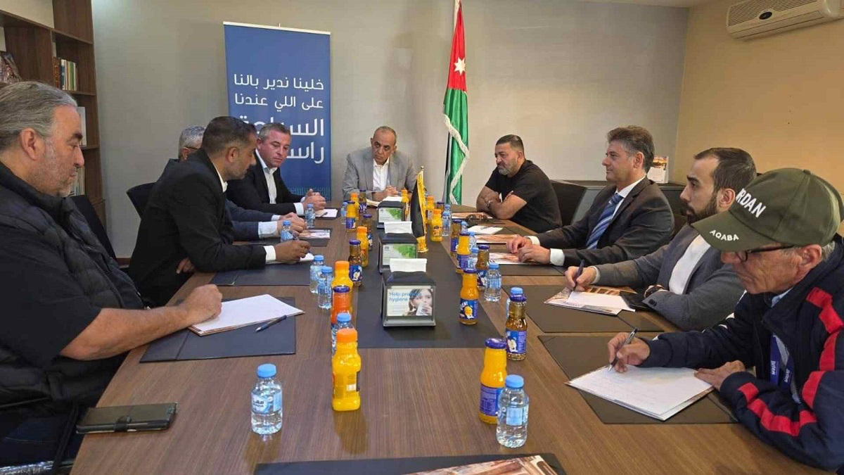 حجازين: الأدلاء السياحيون واجهة الأردن وتعزيز تدريبهم أولوية لتطوير القطاع