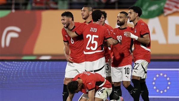 موعد مباراة مصر ضد البرازيل استعدادا لكأس العالم والتشكيل المتوقع