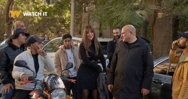 نهاية غامضة للحلقة الثانية من مسلسل فن الحرب.. عصابة زياد فى خطر