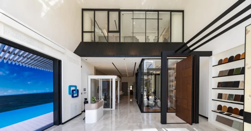 “يورو سيستمز” تفتتح أول صالة عرض لها في المملكة بحي العليا وسط الرياض