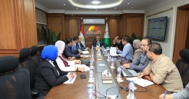محافظ الجيزة يعلن دعم منظومة النظافة فى كرداسة بـ2 مليون جنيه