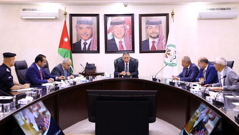 الداخلية والتربية تؤكدان الاستعداد الكامل لسير امتحانات التوجيهي بسلاسة