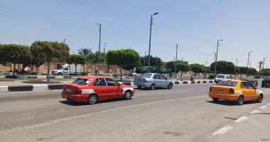 طقس معتدل بالإسماعيلية اليوم مع نشاط للرياح وشبورة صباحية