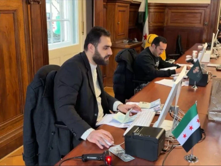 تفعيل خدمة تسجيل واقعات الأحوال المدنية إلكترونياً في 5 بعثات سورية
